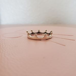 Pandora Crown Ring